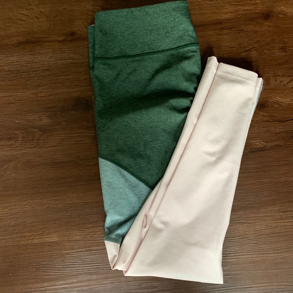 Outdoor Voices 7/8 Leggings - Picture 4 of 4